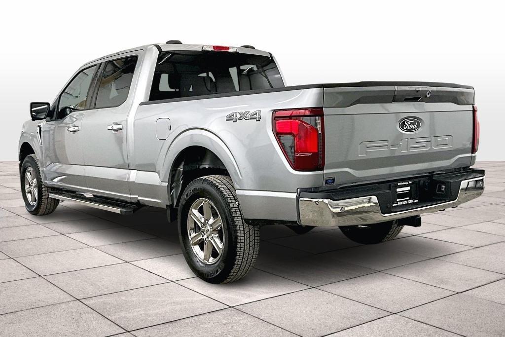 new 2025 Ford F-150 car, priced at $59,254