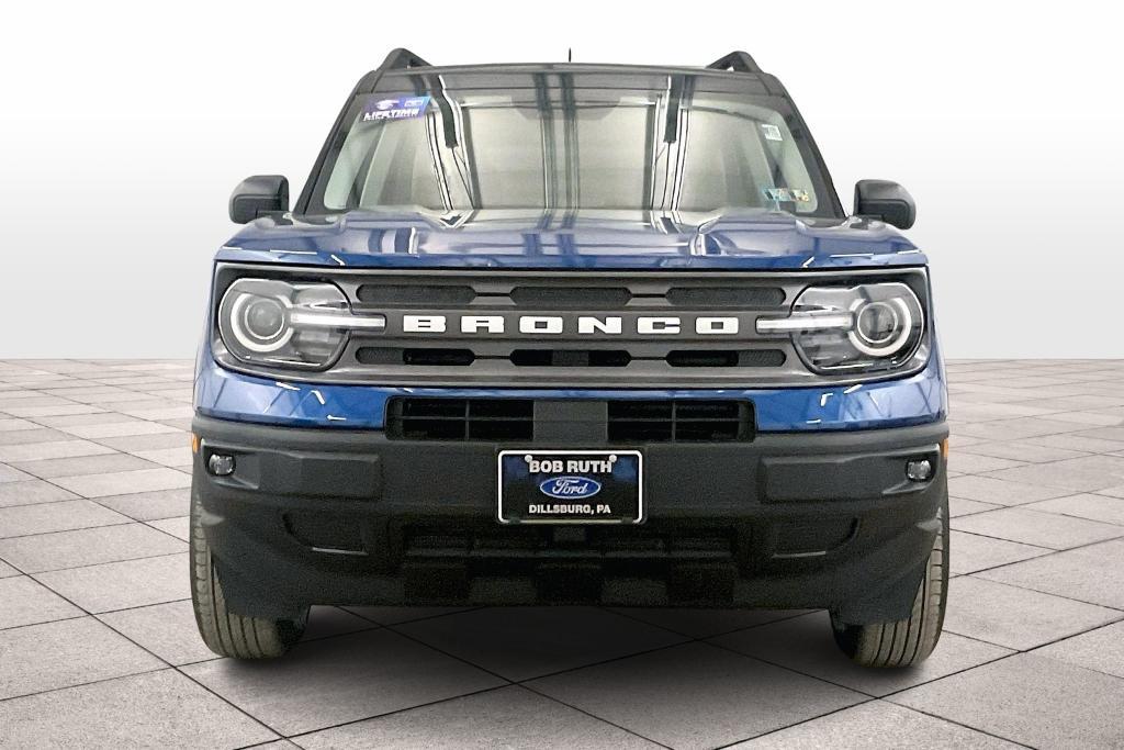 new 2024 Ford Bronco Sport car, priced at $31,283