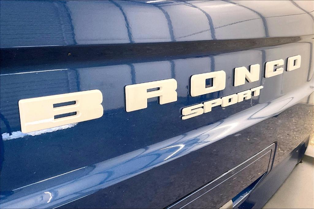 new 2024 Ford Bronco Sport car, priced at $31,283