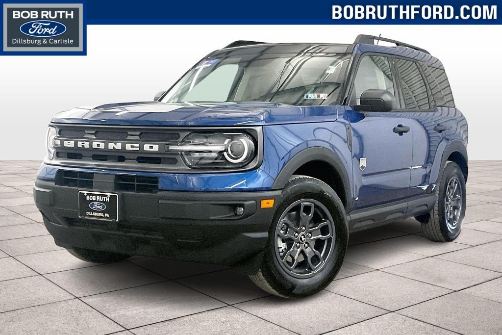 new 2024 Ford Bronco Sport car, priced at $31,283