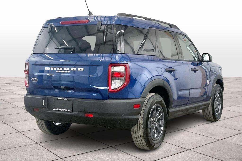 new 2024 Ford Bronco Sport car, priced at $31,283