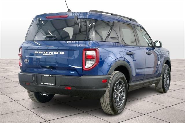 new 2024 Ford Bronco Sport car, priced at $32,239