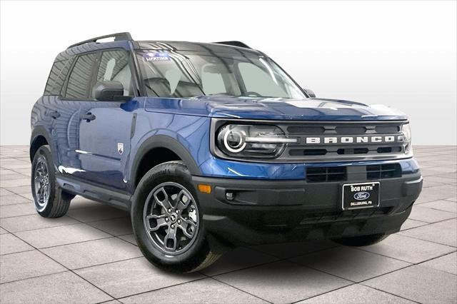 new 2024 Ford Bronco Sport car, priced at $32,239