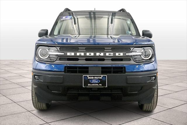 new 2024 Ford Bronco Sport car, priced at $32,239