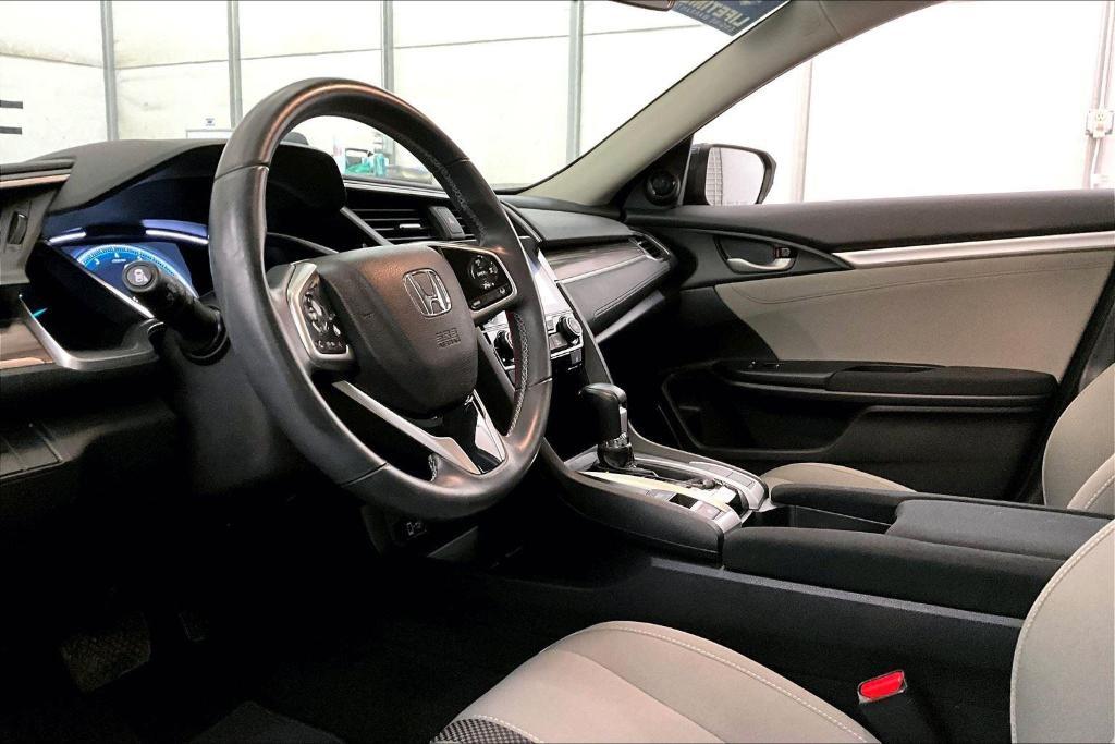 used 2019 Honda Civic car, priced at $22,000