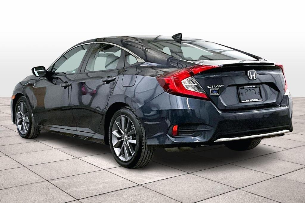 used 2019 Honda Civic car, priced at $22,000