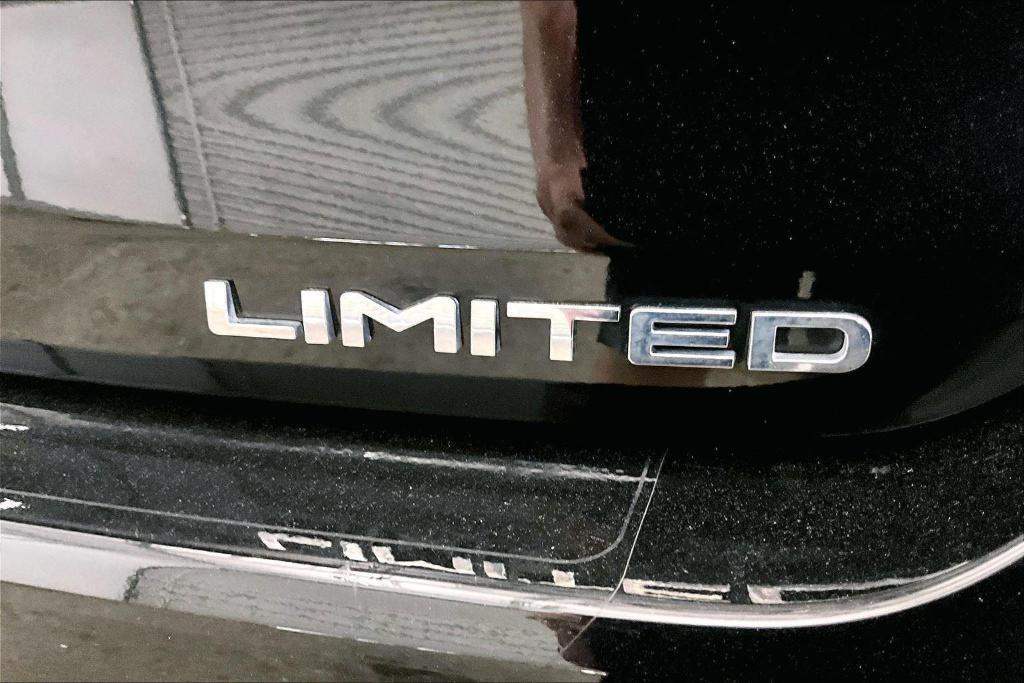 used 2023 Toyota Highlander Hybrid car, priced at $39,500