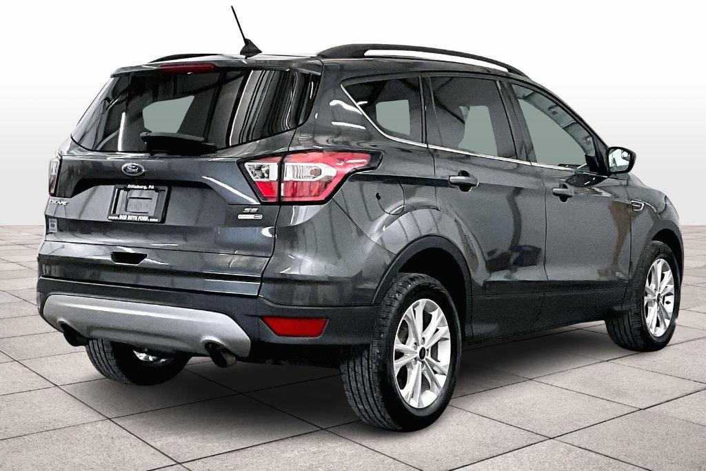 used 2018 Ford Escape car, priced at $12,288
