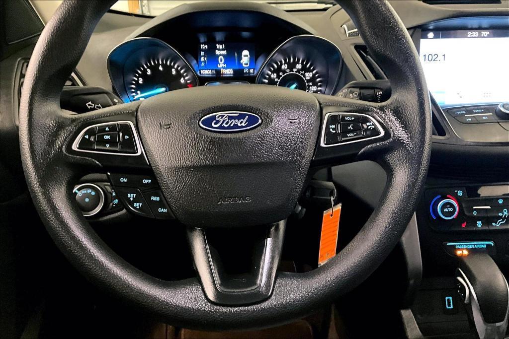 used 2018 Ford Escape car, priced at $12,288