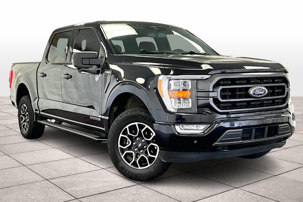 used 2023 Ford F-150 car, priced at $44,500