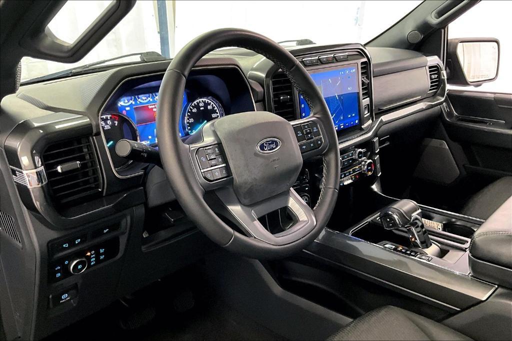 used 2023 Ford F-150 car, priced at $44,500