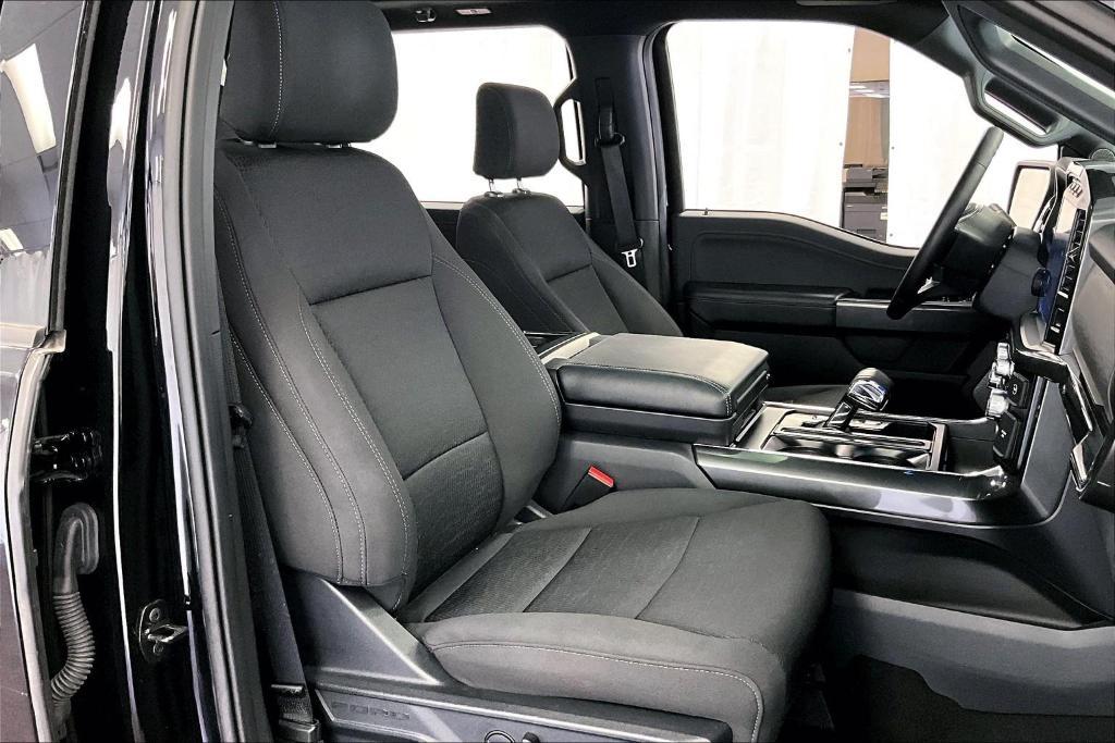 used 2023 Ford F-150 car, priced at $44,500