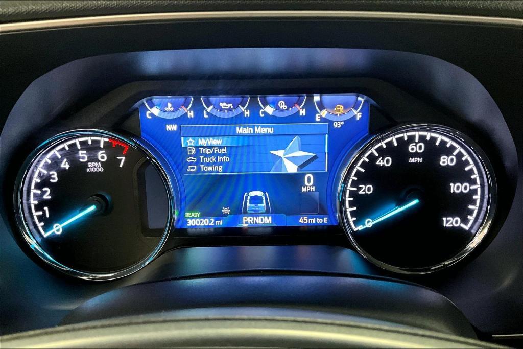 used 2023 Ford F-150 car, priced at $44,500