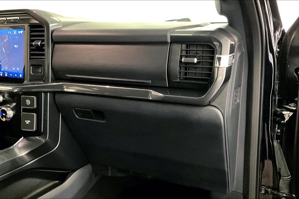 used 2023 Ford F-150 car, priced at $44,500