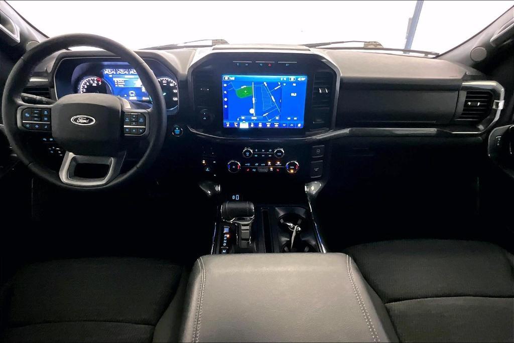 used 2023 Ford F-150 car, priced at $44,500