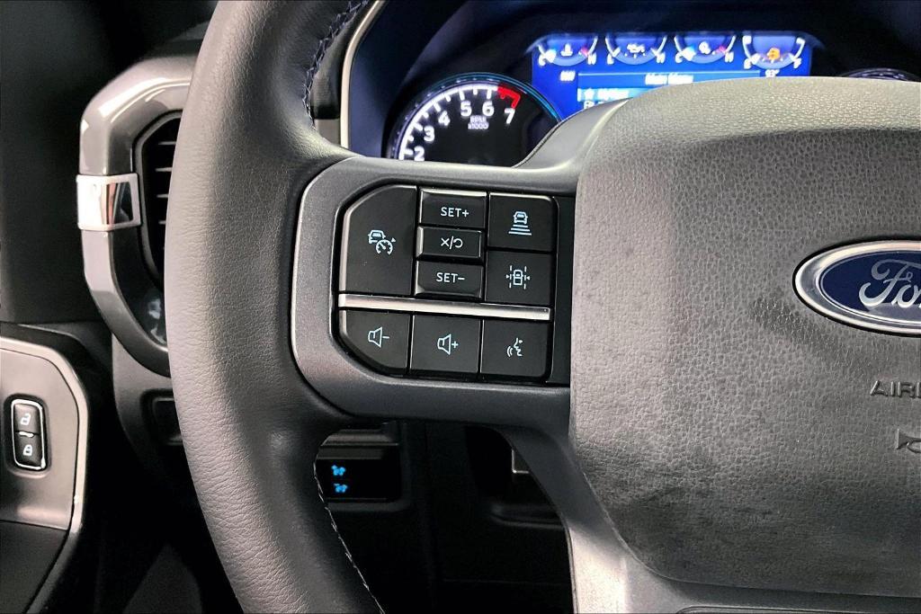used 2023 Ford F-150 car, priced at $44,500