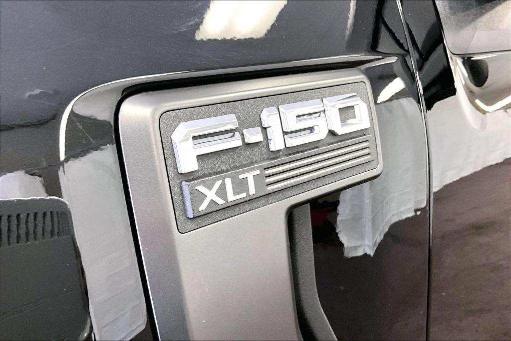 used 2023 Ford F-150 car, priced at $44,500