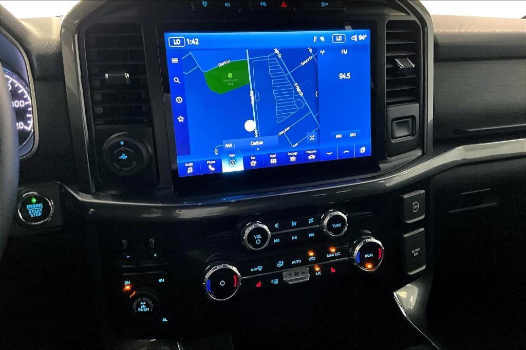 used 2023 Ford F-150 car, priced at $44,500