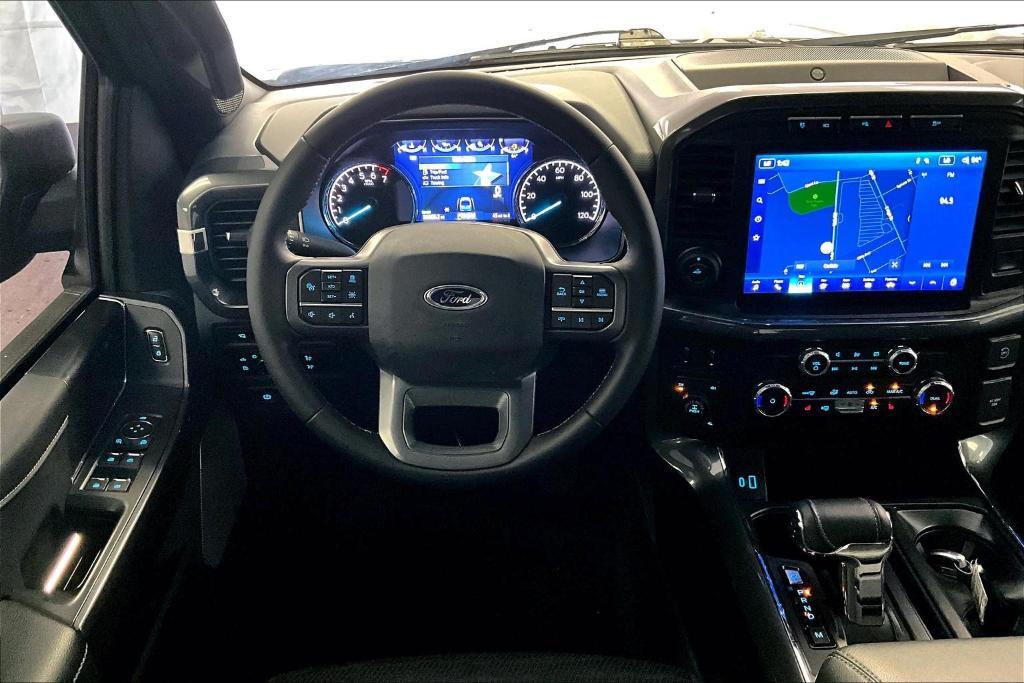 used 2023 Ford F-150 car, priced at $44,500
