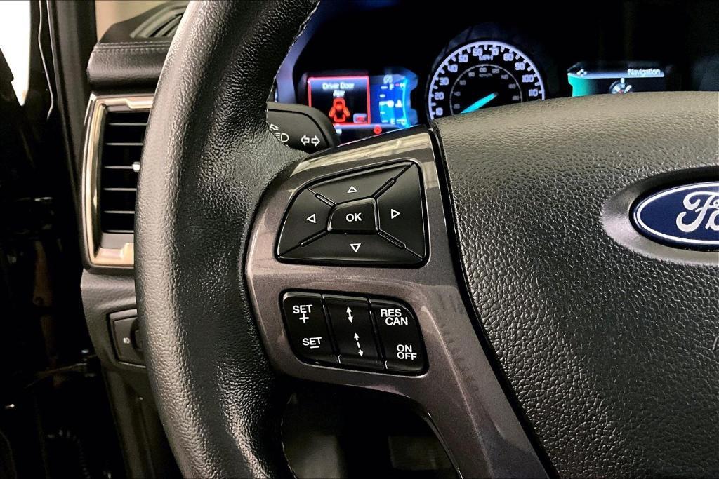 used 2022 Ford Ranger car, priced at $37,500