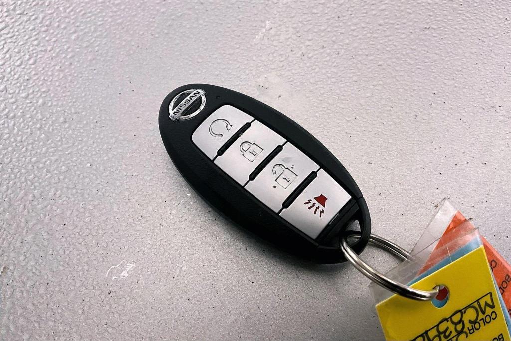 used 2021 Nissan Rogue car, priced at $17,488
