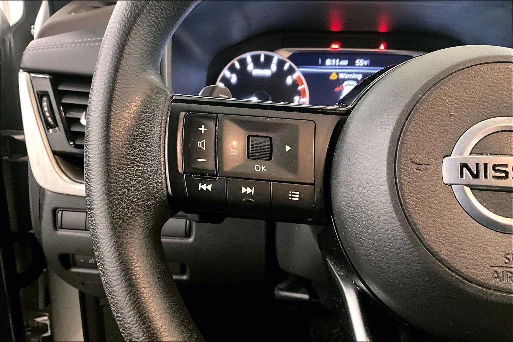 used 2021 Nissan Rogue car, priced at $17,488