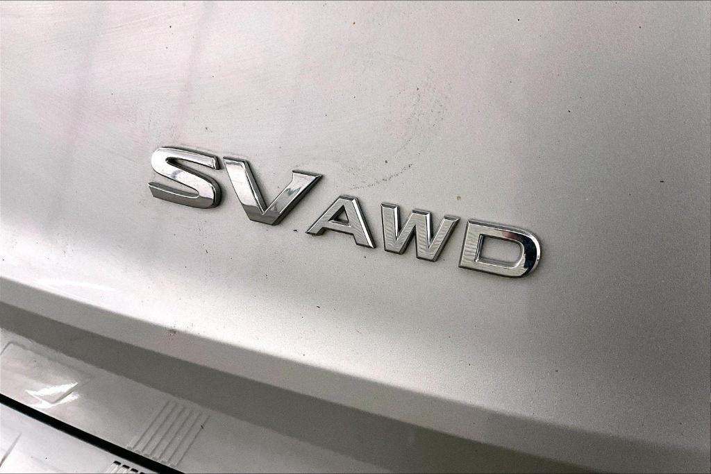 used 2021 Nissan Rogue car, priced at $17,488