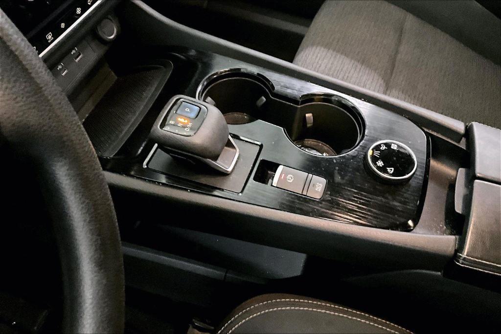 used 2021 Nissan Rogue car, priced at $17,488