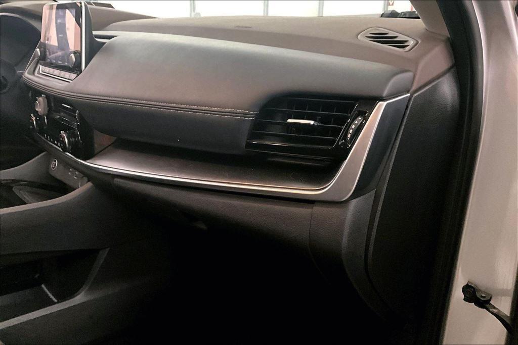 used 2021 Nissan Rogue car, priced at $17,488