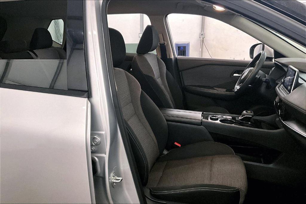 used 2021 Nissan Rogue car, priced at $17,488