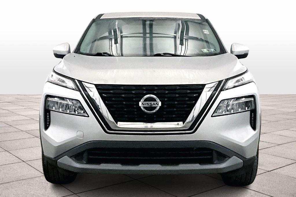 used 2021 Nissan Rogue car, priced at $17,488