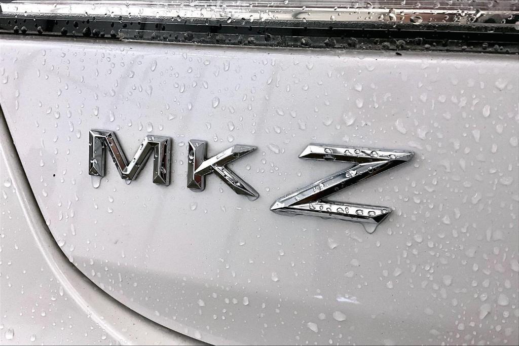 used 2020 Lincoln MKZ car, priced at $31,750