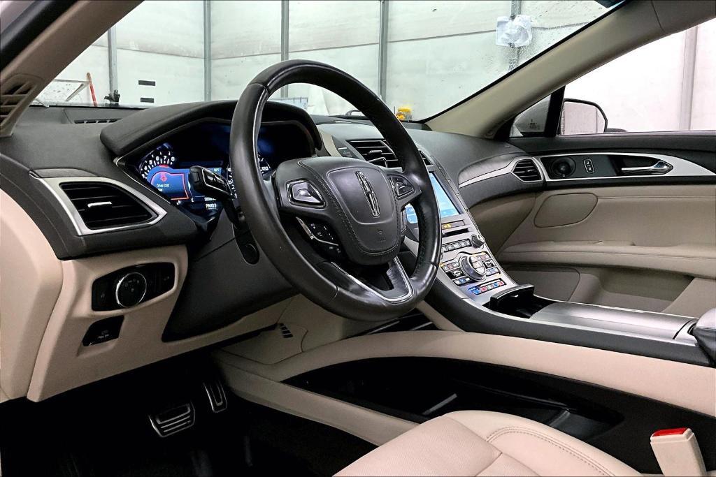 used 2020 Lincoln MKZ car, priced at $31,750