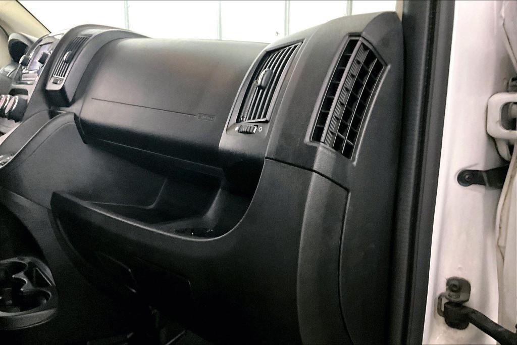 used 2021 Ram ProMaster 1500 car, priced at $23,750