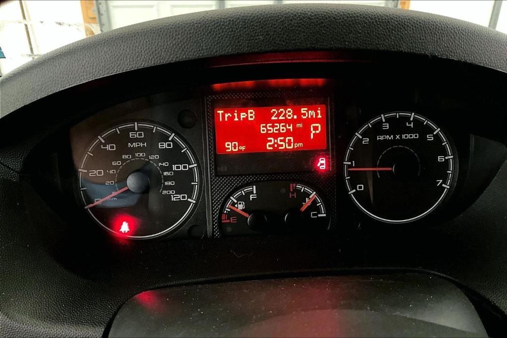 used 2021 Ram ProMaster 1500 car, priced at $23,750