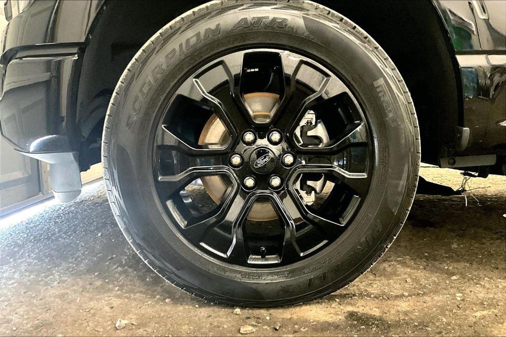 used 2022 Ford F-150 car, priced at $38,000