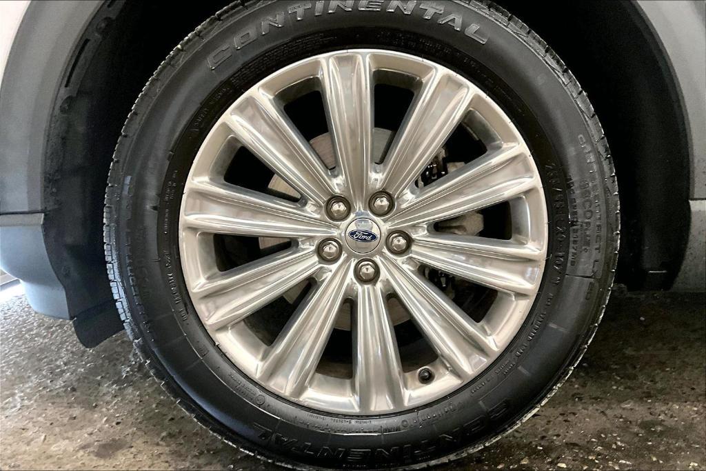 used 2020 Ford Explorer car, priced at $24,750