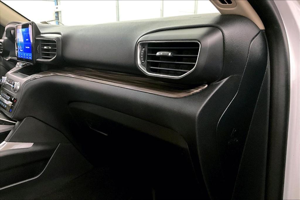 used 2020 Ford Explorer car, priced at $24,750