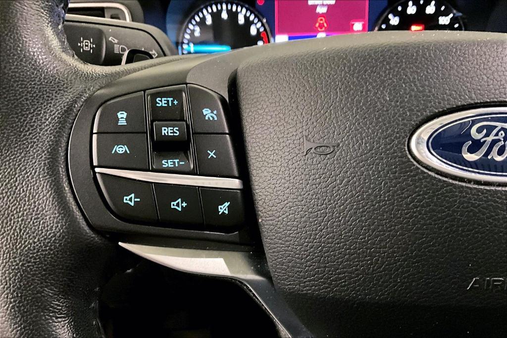 used 2020 Ford Explorer car, priced at $24,750