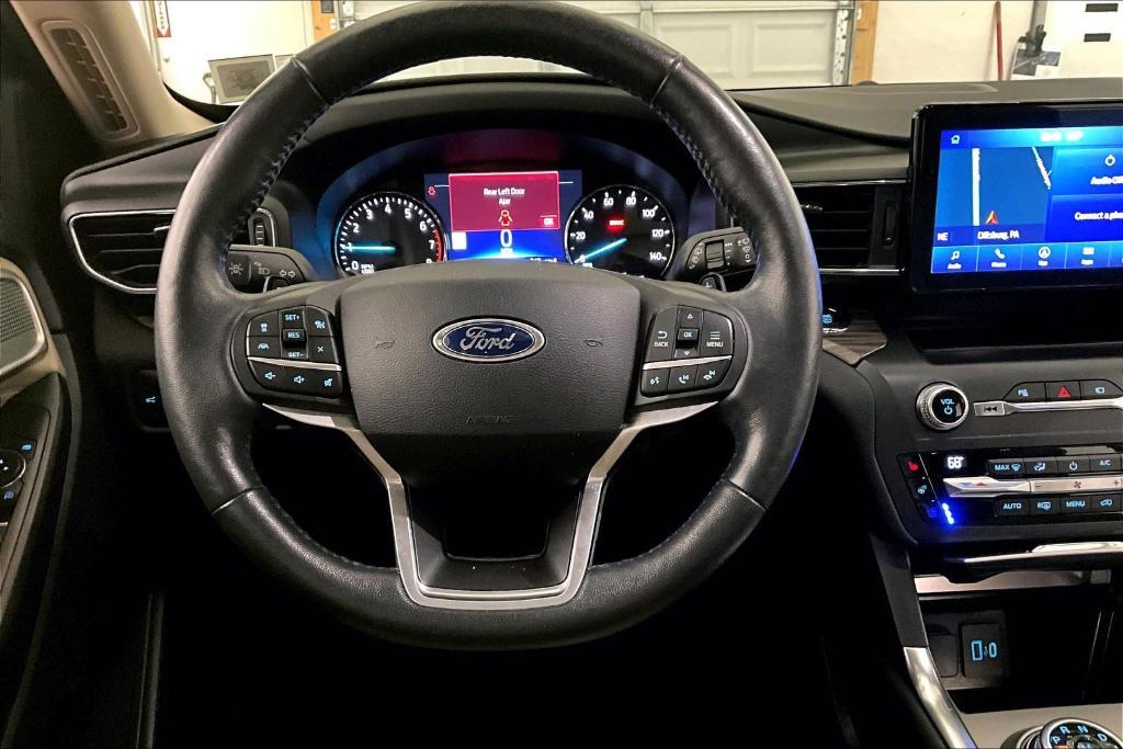 used 2020 Ford Explorer car, priced at $24,750