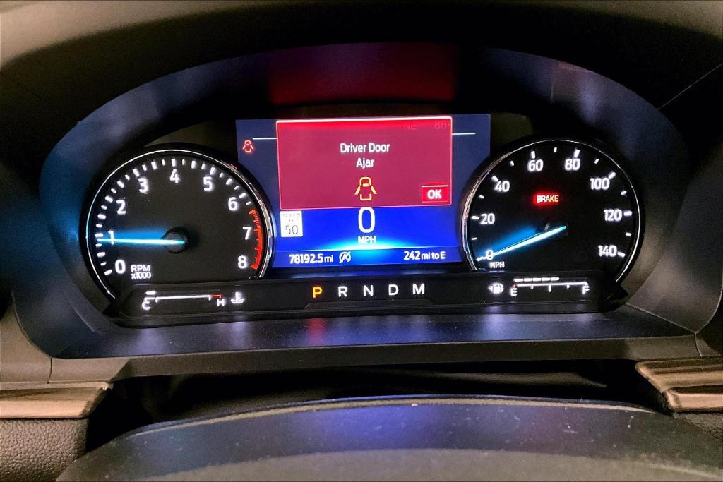 used 2020 Ford Explorer car, priced at $24,750