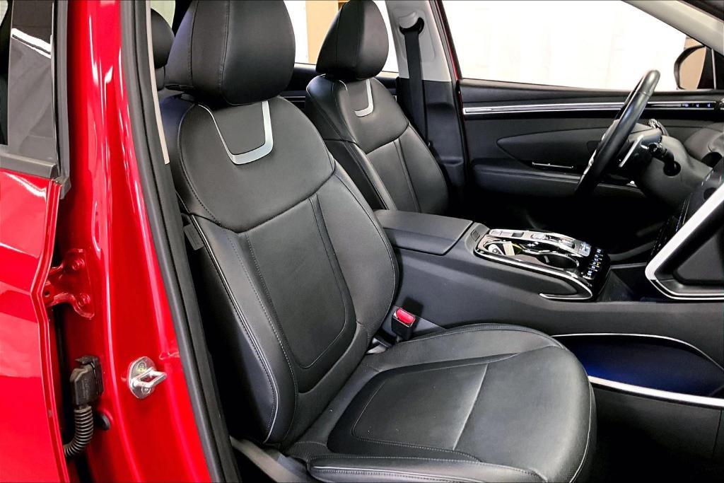 used 2022 Hyundai Tucson car, priced at $26,000
