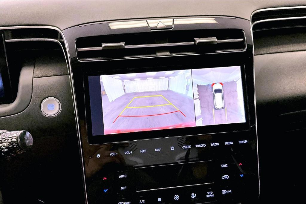 used 2022 Hyundai Tucson car, priced at $26,000