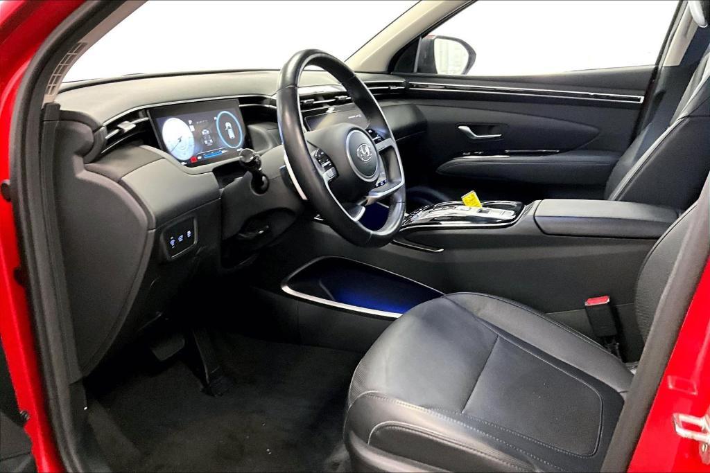 used 2022 Hyundai Tucson car, priced at $26,000
