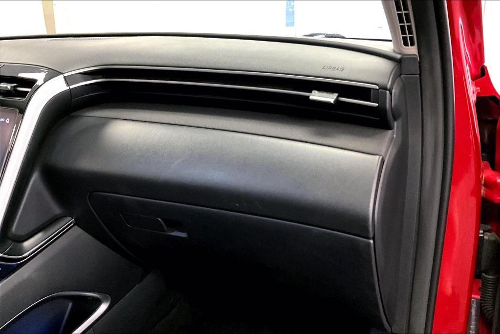 used 2022 Hyundai Tucson car, priced at $26,000