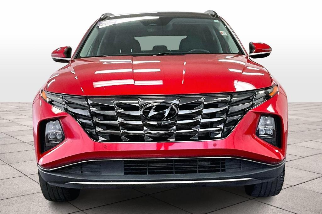 used 2022 Hyundai Tucson car, priced at $26,000