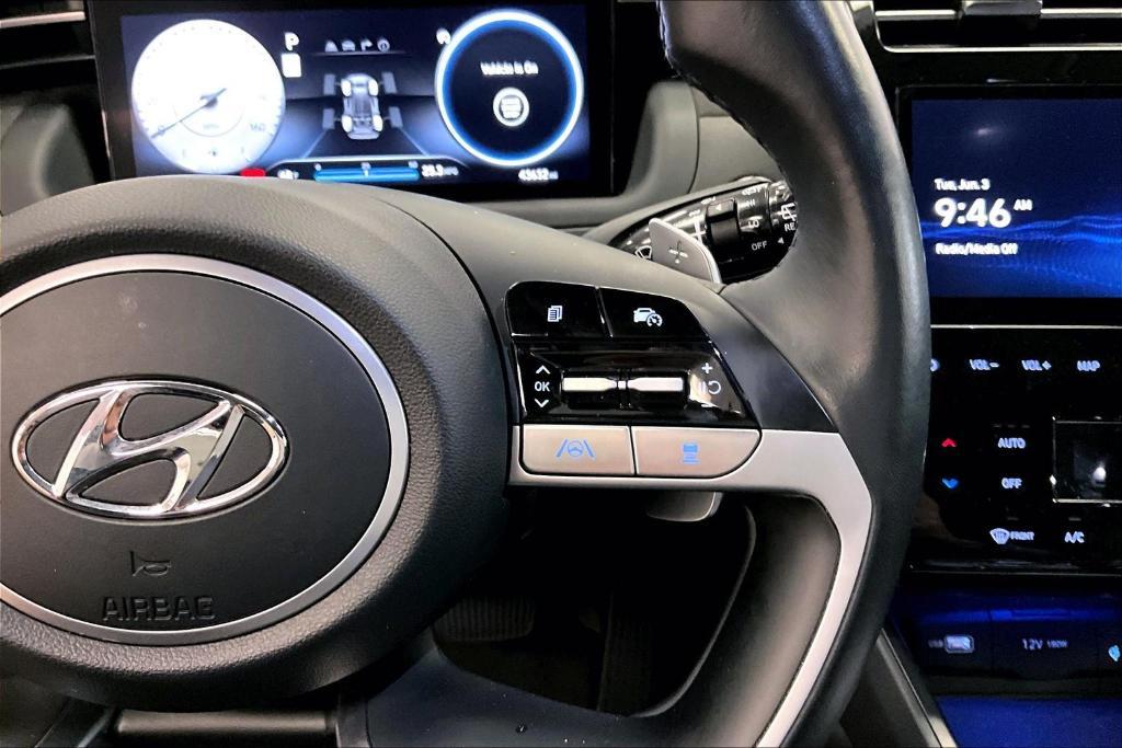 used 2022 Hyundai Tucson car, priced at $26,000