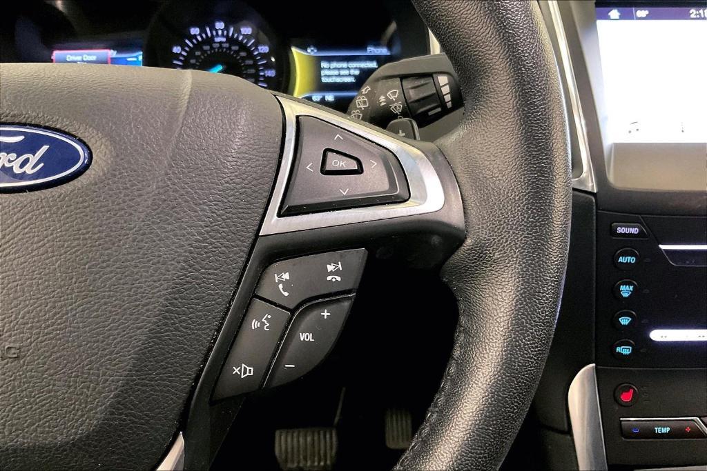 used 2019 Ford Edge car, priced at $16,977