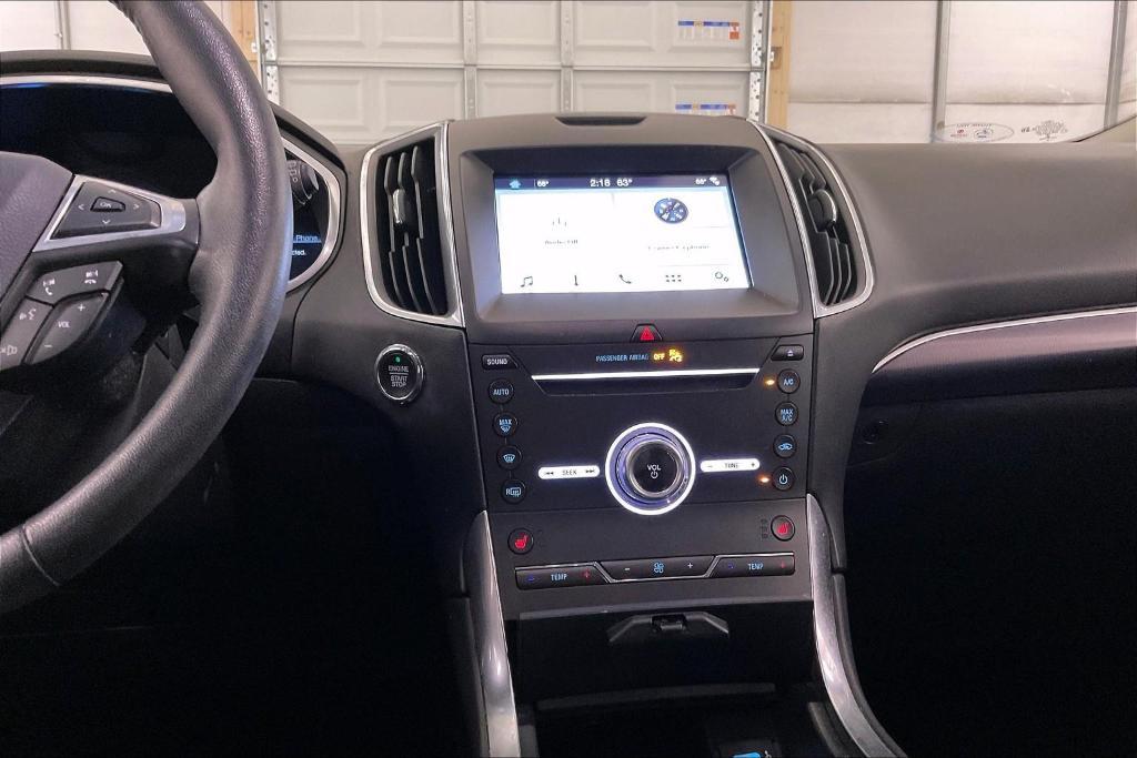 used 2019 Ford Edge car, priced at $16,977