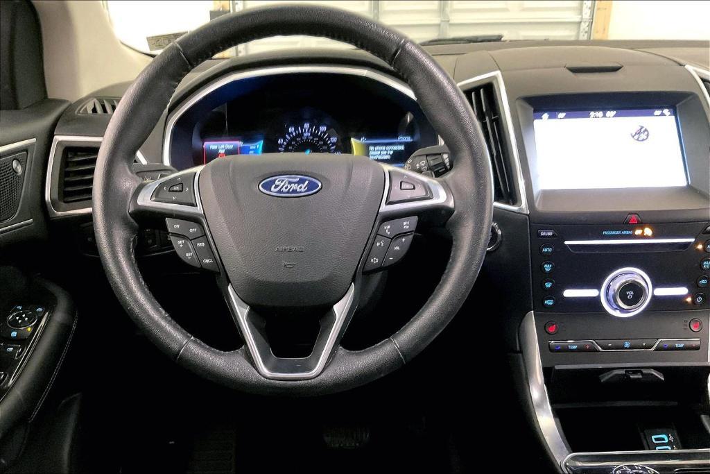 used 2019 Ford Edge car, priced at $16,977